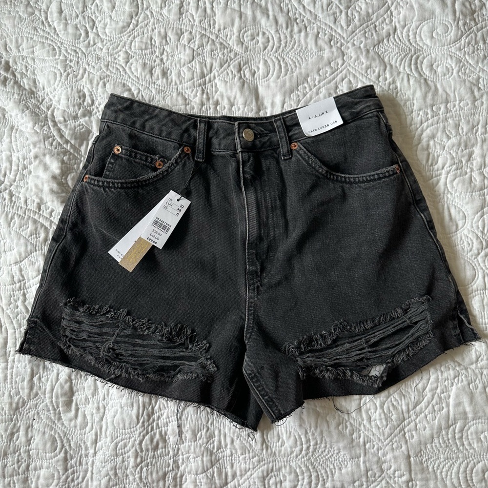 🖤Topshop A-Line Shorts🖤